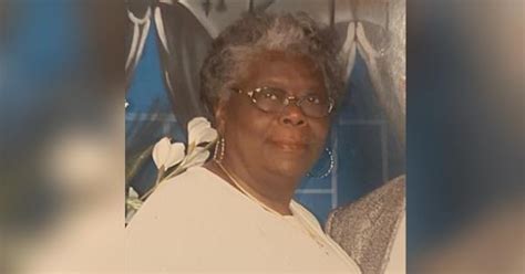 Rosa Lena Bishop Obituary Visitation And Funeral Information