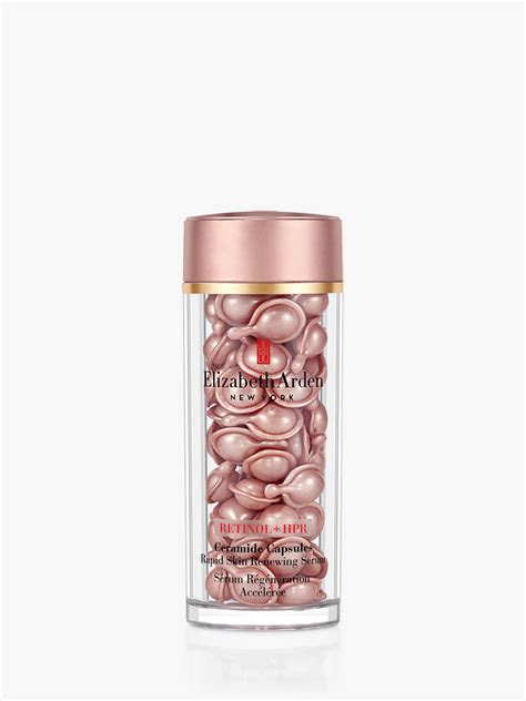 Elizabeth Arden Retinol HPR Ceramide Capsules Serum X 60 Capsules At