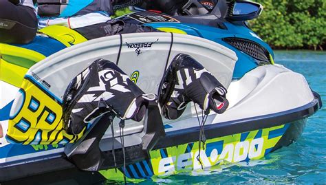 2017 Sea Doo Wake Pro 230 Review Personal Watercraft