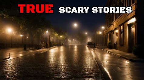 3 True Disturbing Scary Stories Youtube