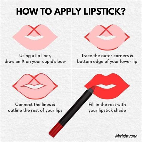 Lipstick Is Our “go To” Makeup Item When We Want To Quickly Pull Our Look Together And Its