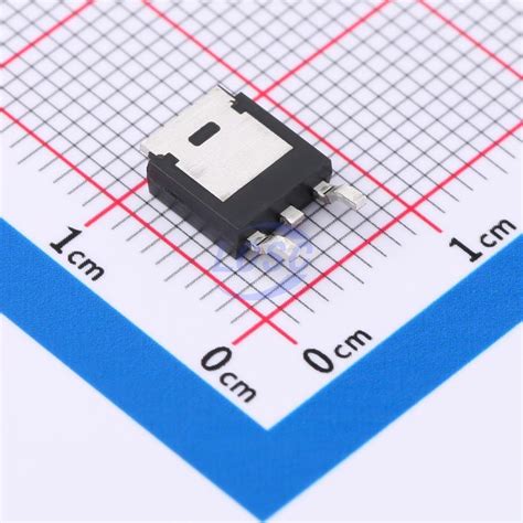 DMPH4013SK3Q 13 Diodes Incorporated MOSFETs JLCPCB