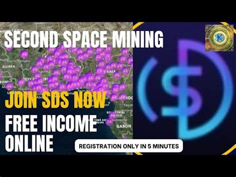 Sds Mining Free Mining Update How To Create An Account Free Mining