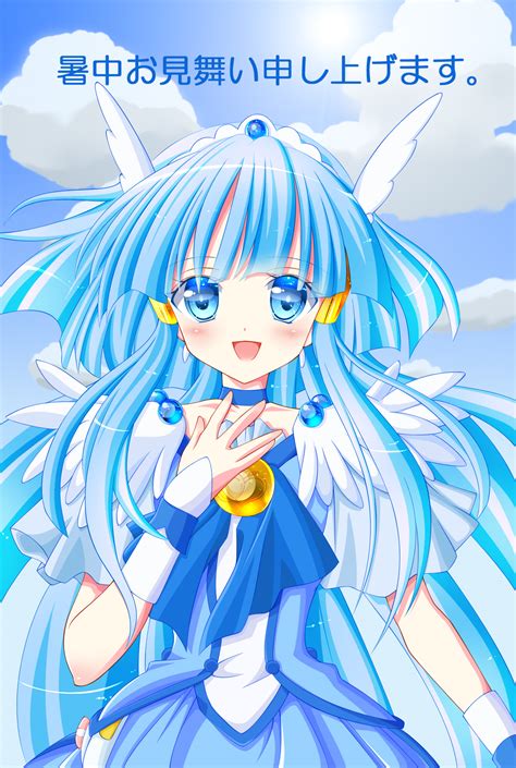 Cure Beauty Aoki Reika Image 1534254 Zerochan Anime Image Board