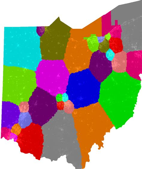 Ohio Senate Redistricting