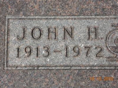 John Henry Poffenberger Memorial Find A Grave