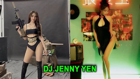 Gái xinh Tik Tok DJ Jenny Yến YouTube