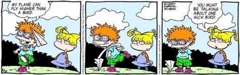 Rugrats for Nov 22, 2023 | Press Register