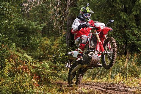 LIVING WITH THE 2019 HONDA CRF450L - Dirt Bike Magazine