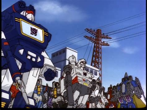 The Transformers 1984