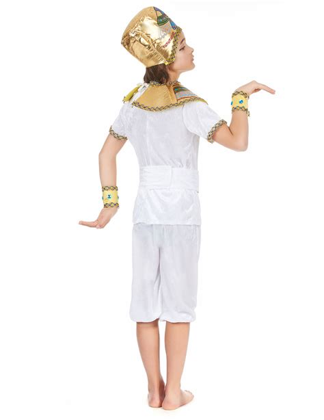 Costume Egiziano Bambino Costumi Bambini E Vestiti Di Carnevale Online