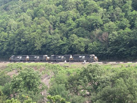 Altoona's Horseshoe Curve: A Railroad Engineering Marvel | Interesting ...