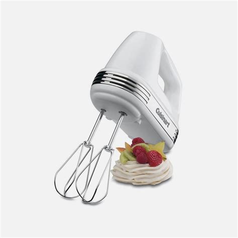 Cuisinart Hand Mixer Power Advantage 7 Speed Super Special Offer