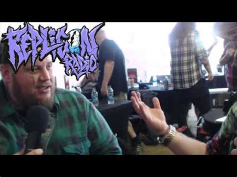 Jelly Roll Interview Replicon Radio Live From Louder Than Life 2019