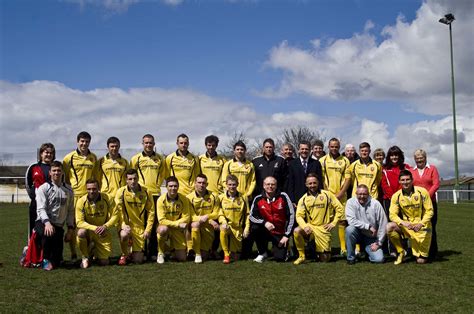 No Clash Of Colours: 27 April 2013 - Glasshoughton Welfare v ...