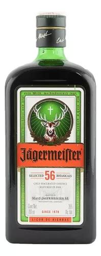 Pack De 2 Licor Jagermeister 700 Ml Envío Gratis