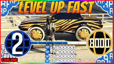 Solo Insane This Is Now The Fastest Way To Level Up In Gta Online