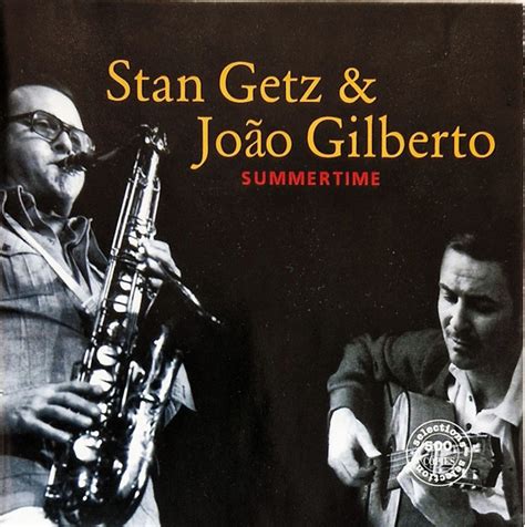 Audio Cd Cd Stan Getz Joao Gilberto Summertime