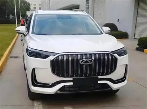 奇瑞瑞虎9明年上市 定位中型suv 来自t2x火星架构车家号发现车生活汽车之家