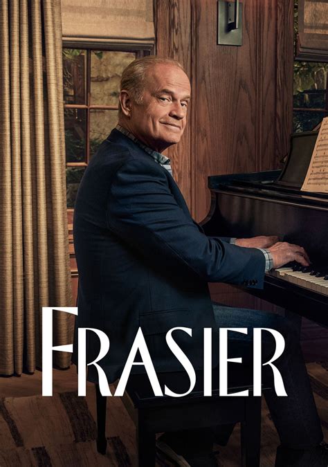 Frasier (2023) | TV fanart | fanart.tv