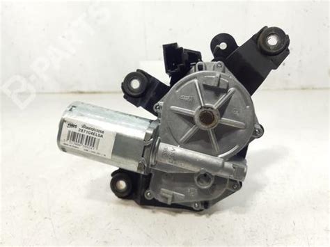 Rear Wiper Motor NISSAN QASHQAI II SUV J11 J11 1 6 DCi 11056618 B