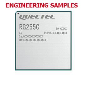 Quectel RG255C GL MC Technologies