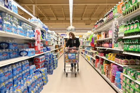 Comprar La Despensa Después De Comer Te Puede Ahorrar Mucho Dinero