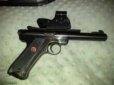 Gunlistings Org Pistols RUGER MARK III 22 LR