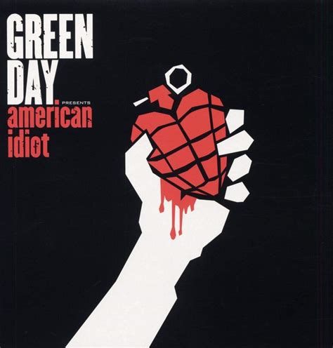 Album Review American Idiot By Green Day Unf Spinnaker