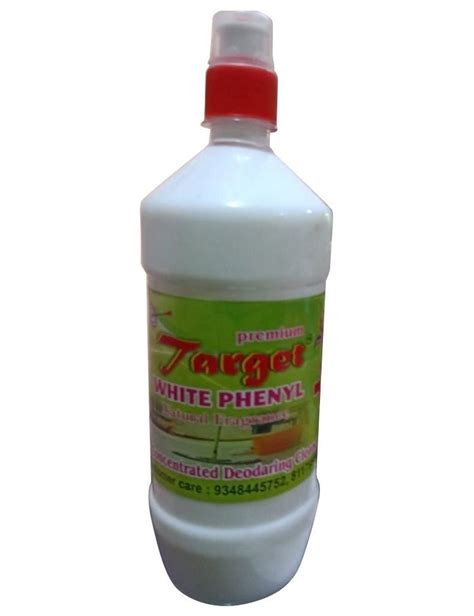 Liquid White Phenyl Floor Bottle At Rs Bottle In Jajpur Id