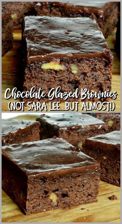 Sara Lee Frozen Fudge Brownies | informacionpublica.svet.gob.gt