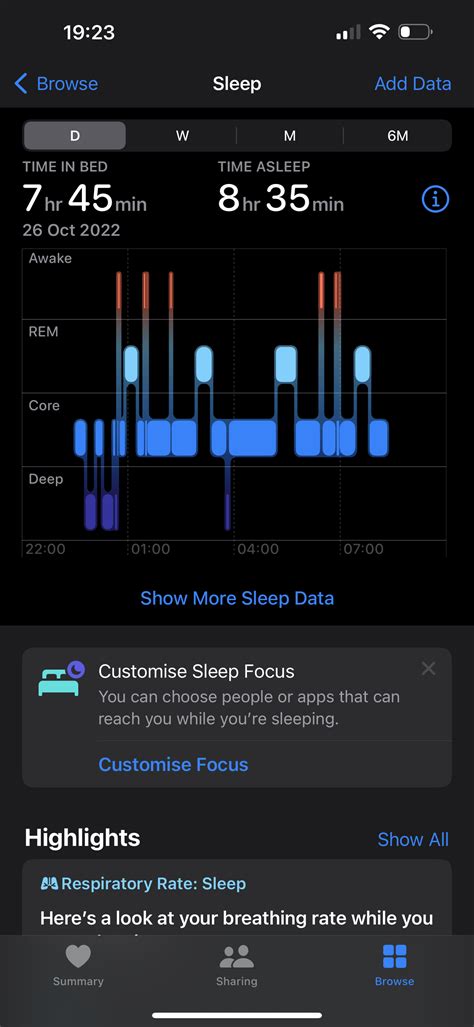 Sleep Tracker Apple Community