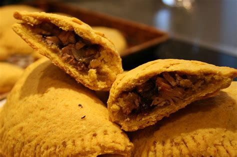 Jamaican Chicken Patties