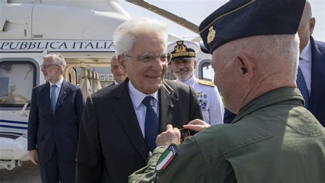 Mattarella Niente Certificazioni Di Terzi Sull Informazione L