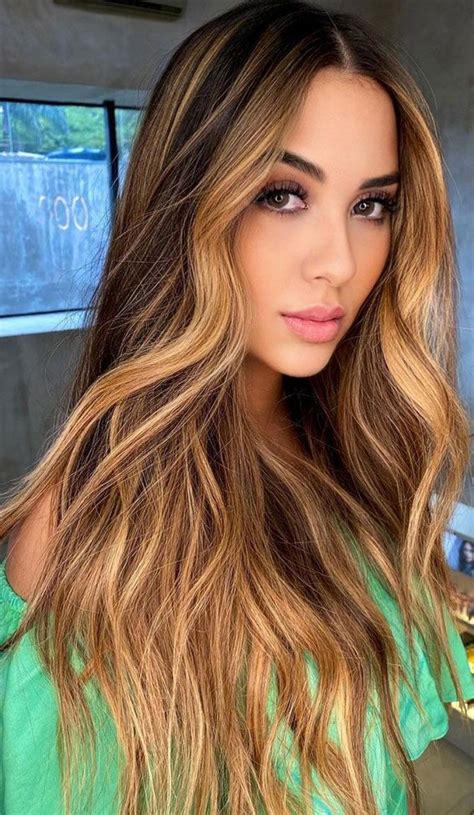 Ways To Upgrade Brunette Hair Blonde Face Framing Brunette Hair