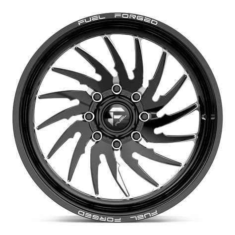 Fuel Forged Concave Ffc110 Shank Concave Wheels And Ffc110 Shank Concave Rims On Sale