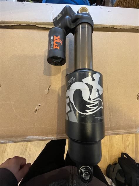 2021 Fox Dhx 2 Air Shock For Sale