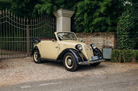 1939 Fiat NSU 508C Glaser En Vente Aux Enchères