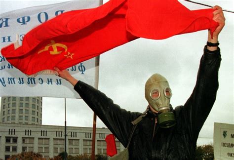 53 Fotos Die Een Beeld Geven Van 10 Jaar Rusland Na De Val Van De