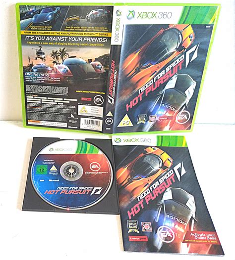 Need For Speed Hot Pursuit X XA PŁYTA DB Stan używany zł Sklepy Opinie Ceny w