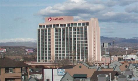 The Reno Ramada Hotel set to be sold at auction - NVCentral