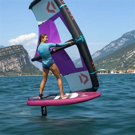 Tabla De Wing Foil Sky Soft Top Fanatic