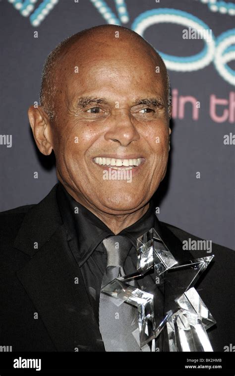 HARRY BELAFONTE 2006 BET AWARDS SHRINE AUDITORIUM DOWNTOWN LOS ANGELES ...