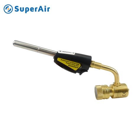 Self Lighting Torch Hvac Duct Fittings Air Conditioning