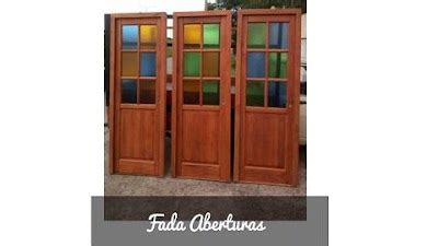 Fada Fabrica De Aberturas En Madera PuntoClick