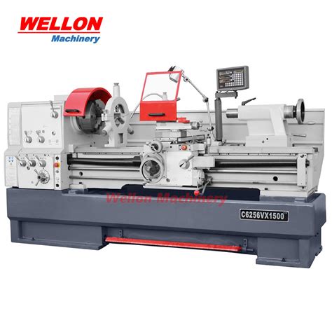 C Vx Mm Universal Horizontal Gap Bed Metal Turning Lathe Machine