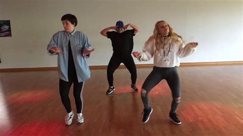 Jacqueline Heidenreich Unk Walk It Out Choreography By Ysabelle