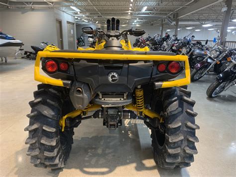 Can Am Outlander 1000 XMR FIRST KANATA Motorsports Marine