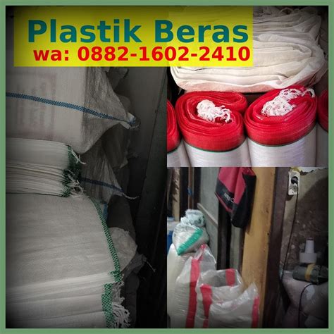 Ukuran Plastik Untuk Beras Kg O L O Lo Wa Jual Plastik