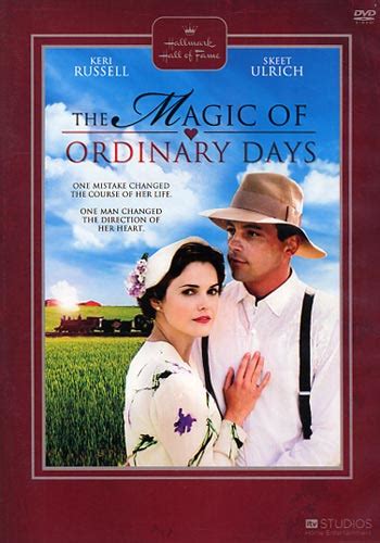 Magic of ordinary days - (DVD) - film